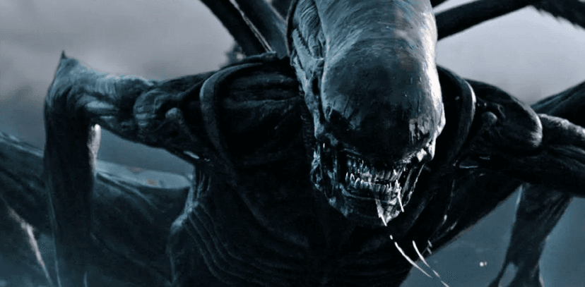 2 vstupenky na film Vetřelec: Covenant