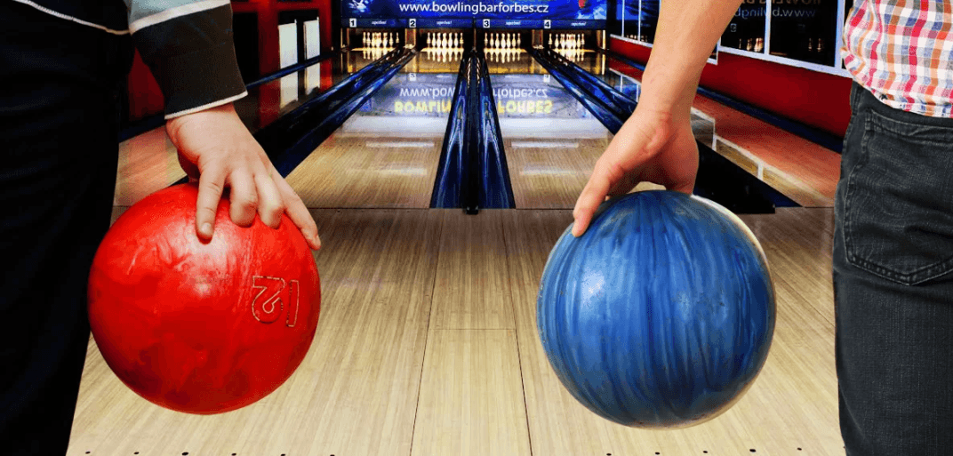 Hra bowlingu až pro 6 osob na 1 hodinu