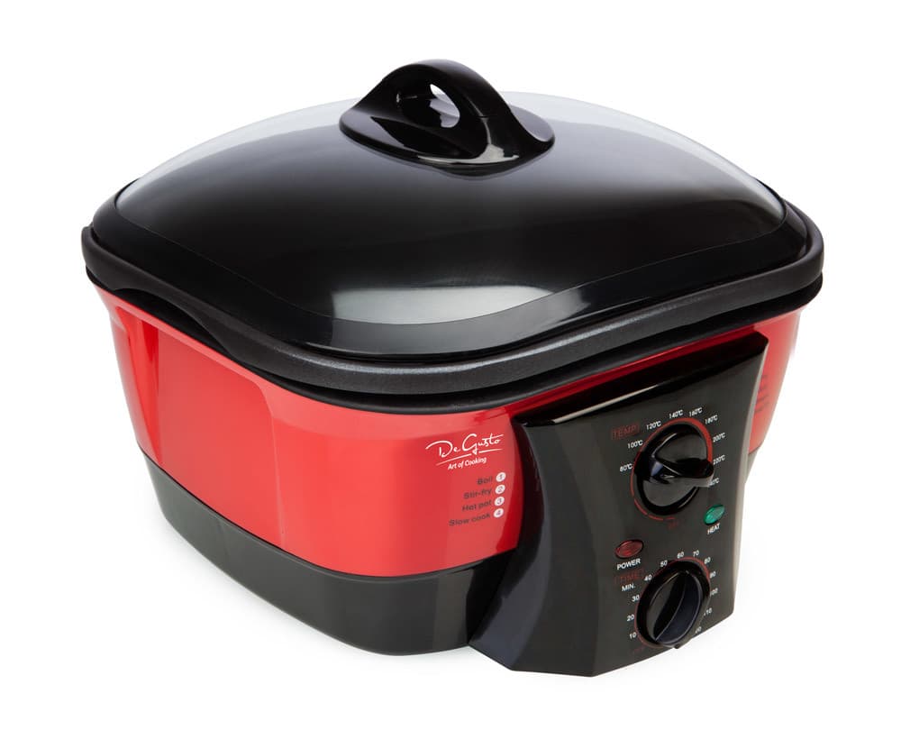 Multifunkční hrnec De Gusto 8v1 