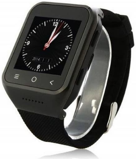Smartwatch, 2x 1,3GHz, 512mb, 12gb, 1,54"