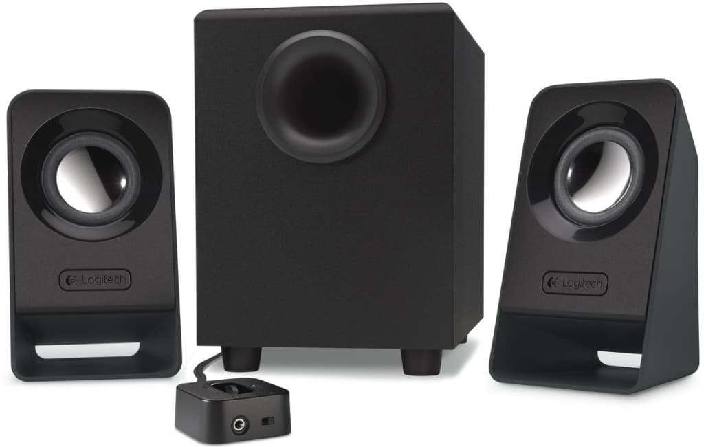 Reproduktory Logitech Z213