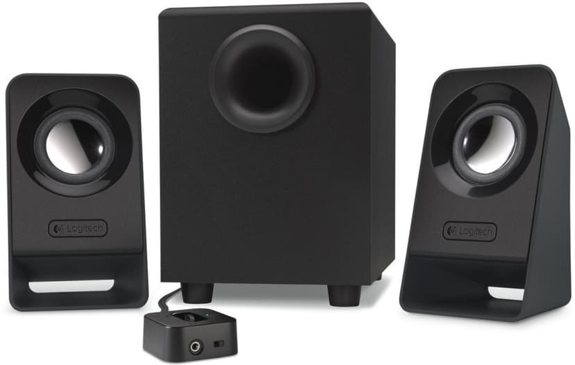 Reproduktory Logitech Z213