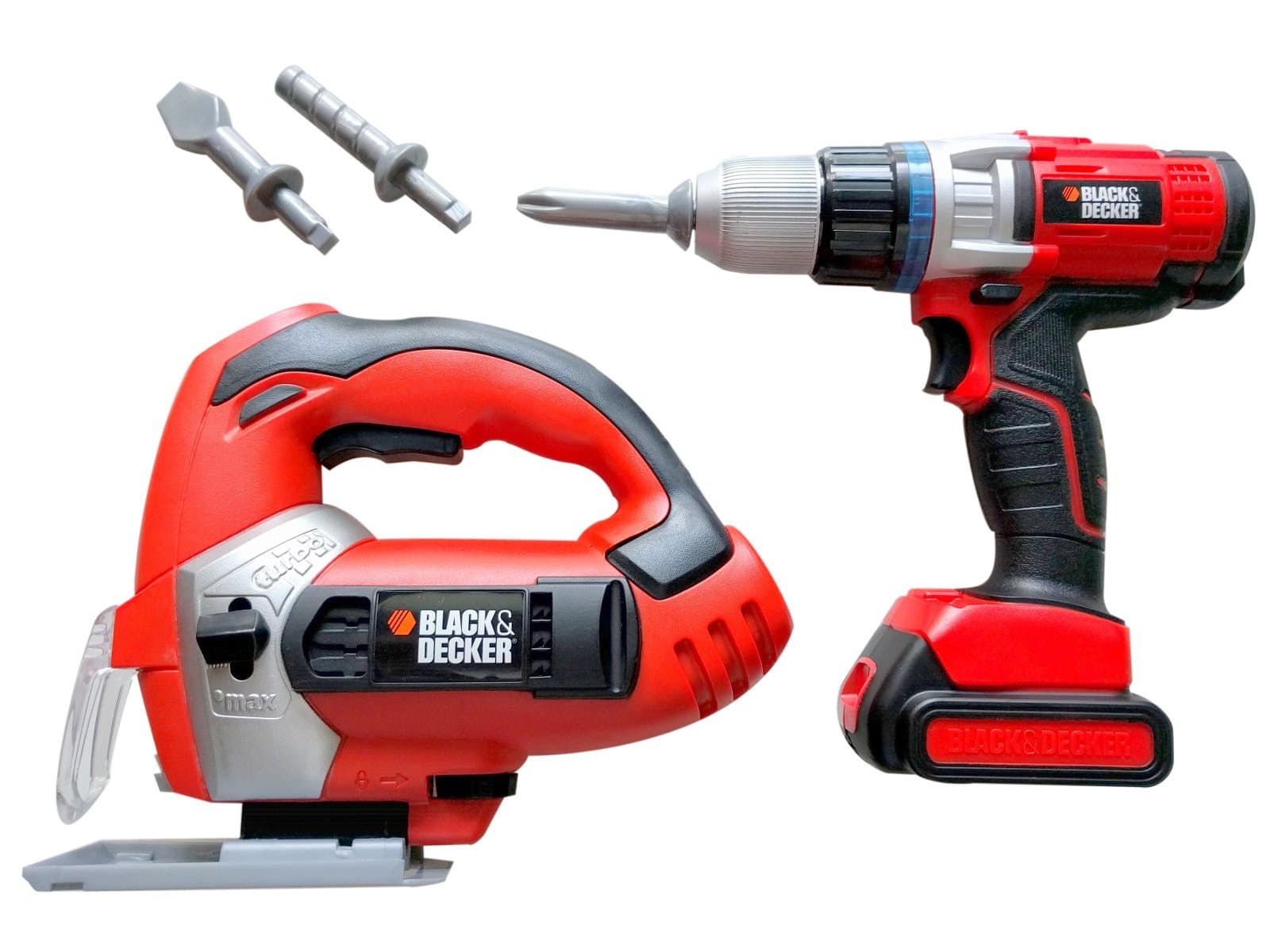 Smoby Black&Decker kufřík s nářadím