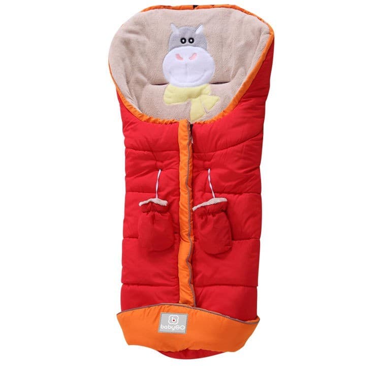 Dětský fusak BabyGO Footmuff