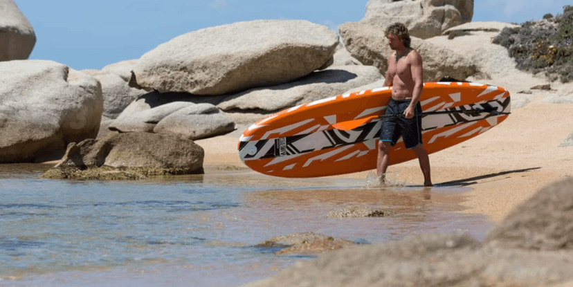 Půjčení paddleboardu dle výběru na 1 den