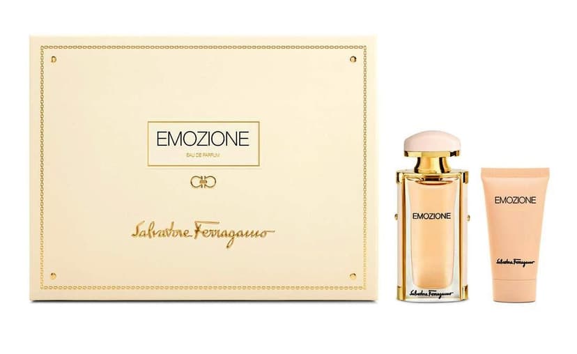Dárkový set Salvatore Ferragamo, edt 50ml + 100ml 