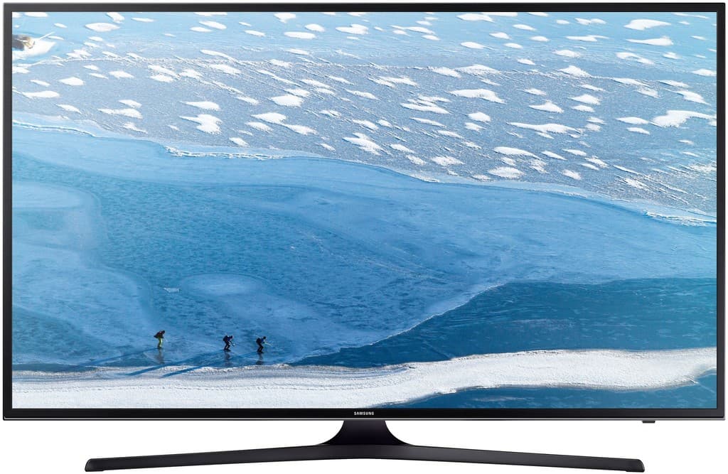 Ultra HD TV, Smart, 125 cm, Samsung