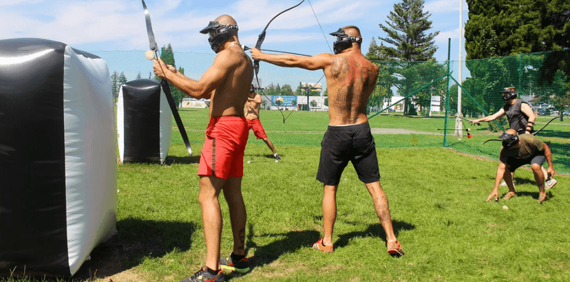 Hodina arrow game pro 1