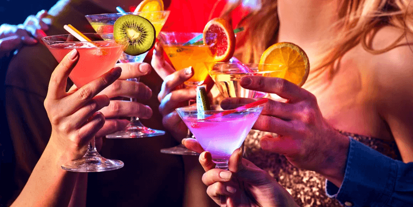 2× drink dle výběru