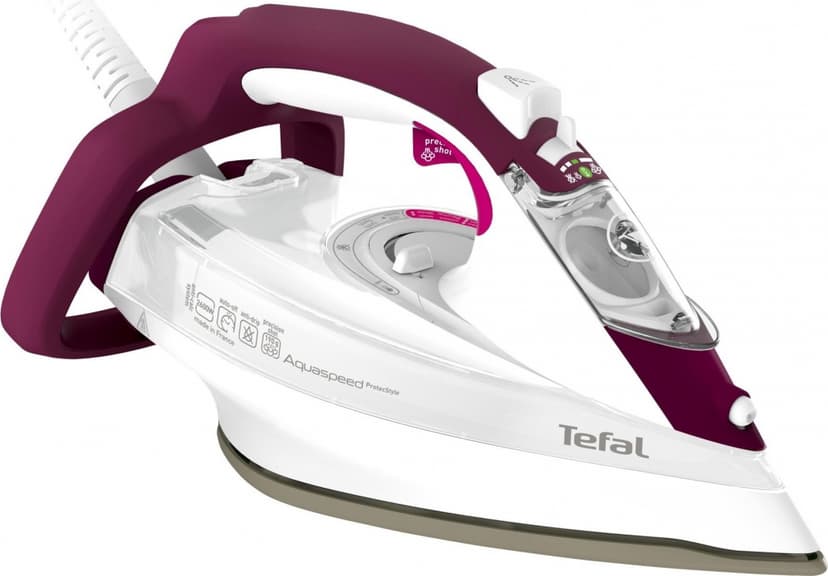 Žehlička Tefal Aquaspeed Precision, 2600W