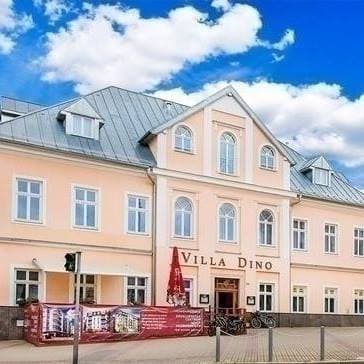 Mariánské lázně pro DVA, 3 dny, polopenze