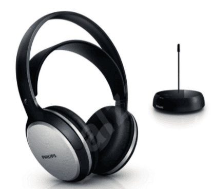 Bezdrátová sluchátka Philips SHC5100/10