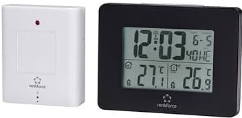 Bezdrátová meteostanice Renkforce AOK-2806