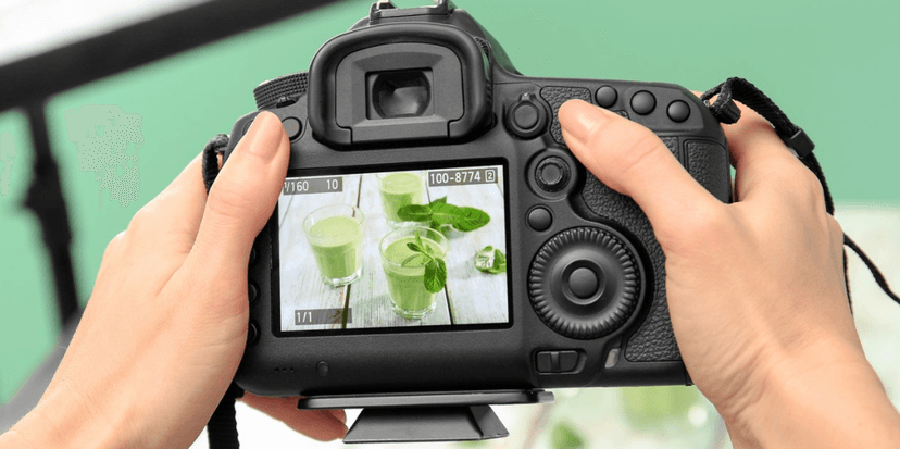 Kurz focení jídla s profesionálním fotografem