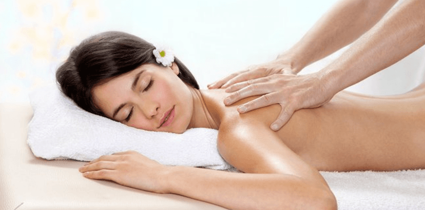 5 typů uvolňujících a relaxačních masáží