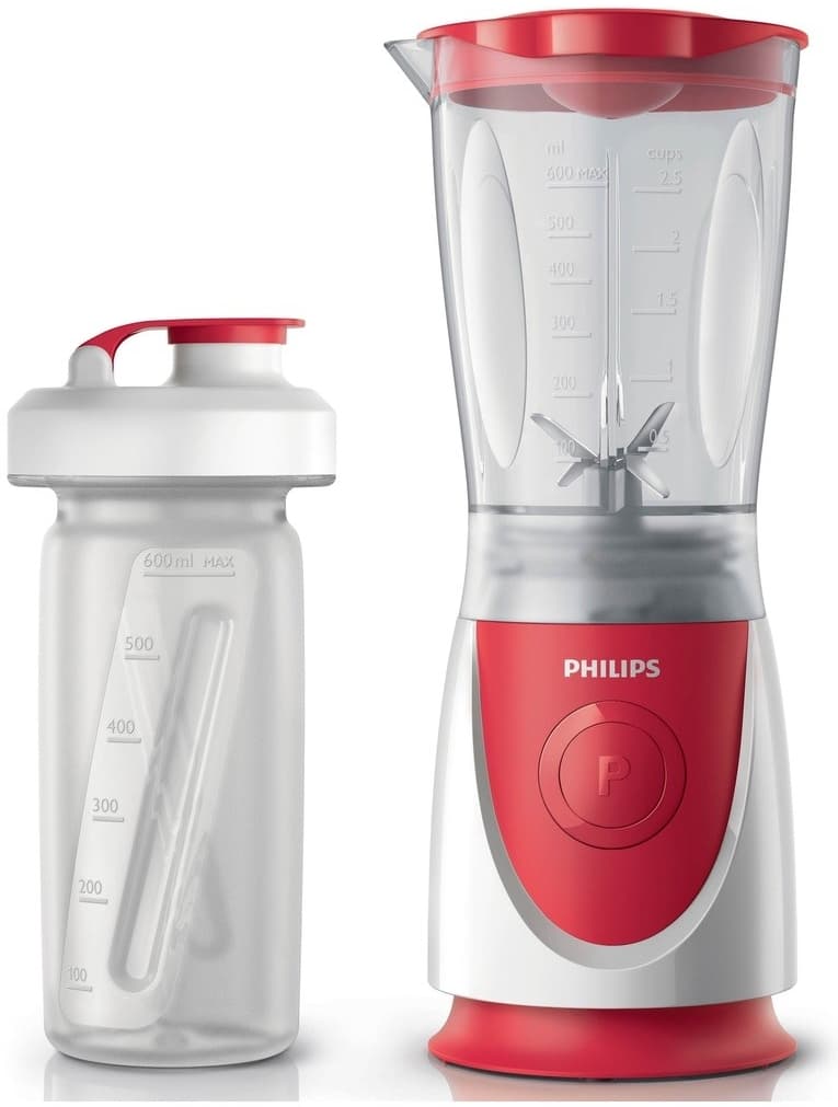 Mixér s láhví 0,6l. Philips