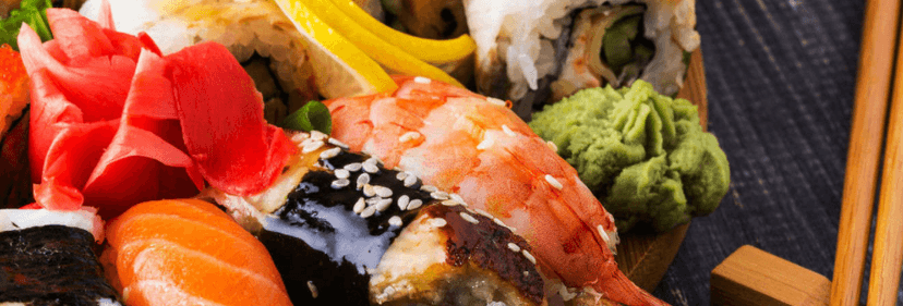 Kupon na 30% slevu na sushi v Asian Food 
