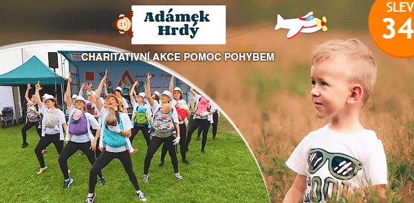 Vstup na sportovně-charitativní akci TV Prima 