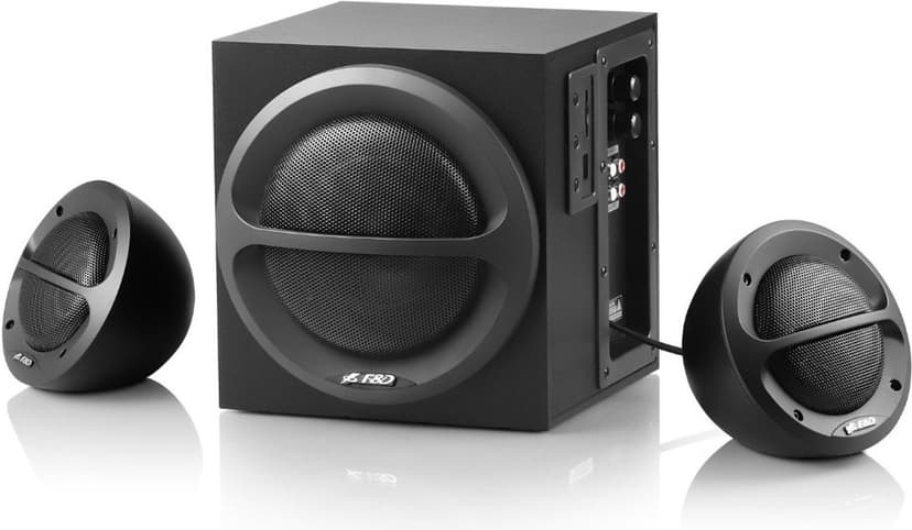 Repráky k PC Fenda, USB, subwoofer