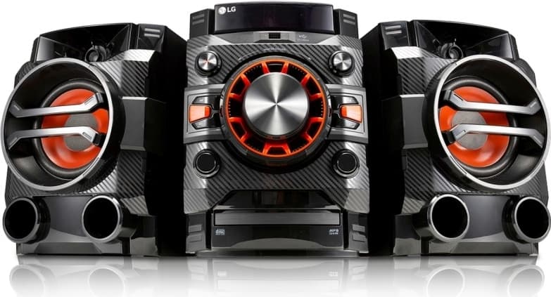 Audio systém LG, CD, BT, 230 W