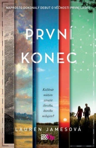 První konec, Lauren Jamesová