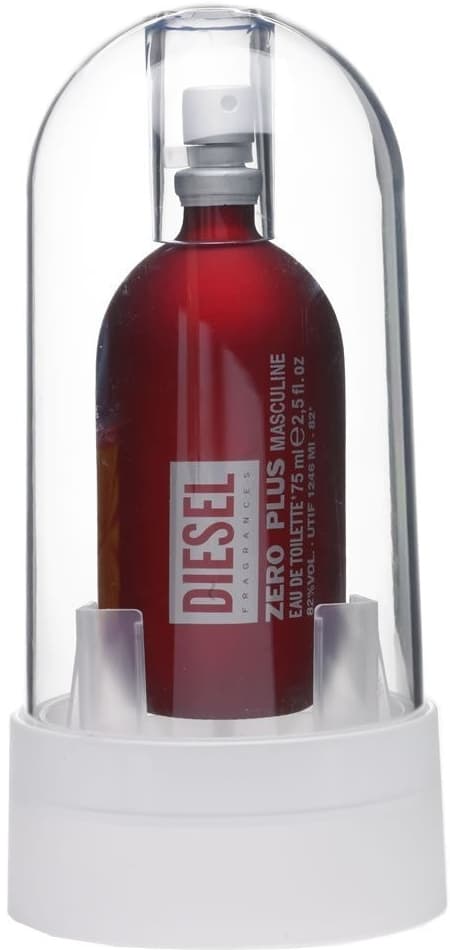 DIESEL Zero Plus Masculine EdT 75 ml