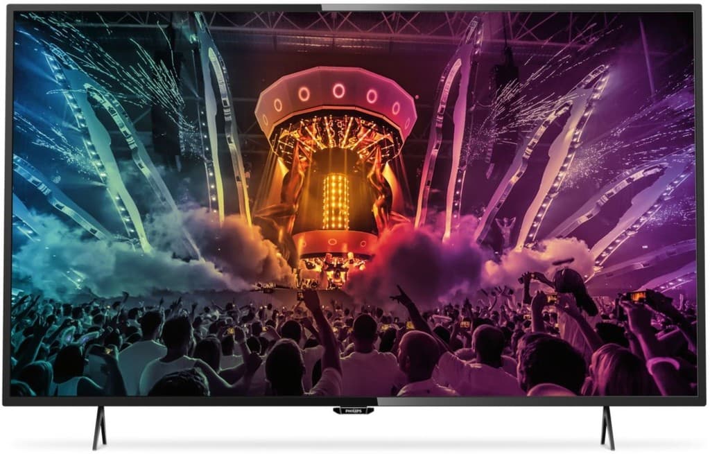 Ultra HD 4K TV, Smart, 139 cm, Philips