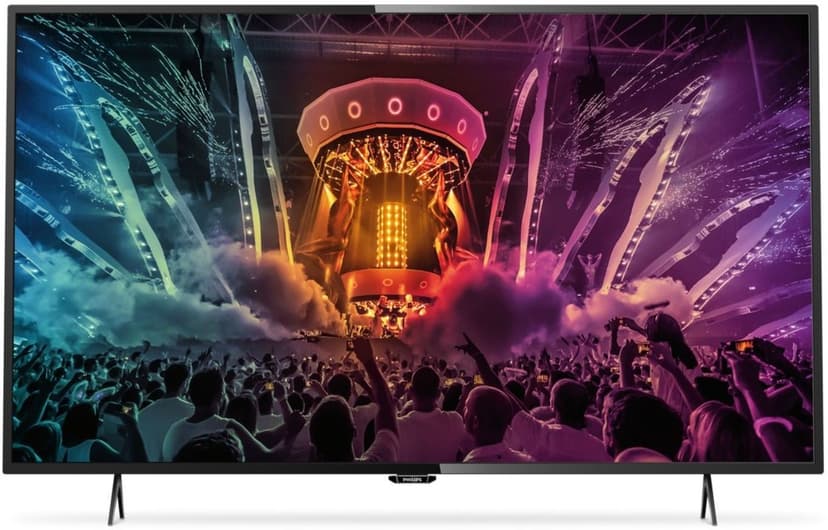 Ultra HD 4K TV, Smart, 139 cm, Philips