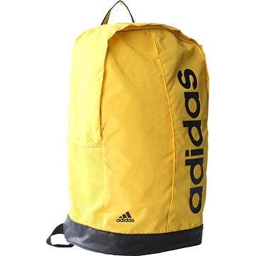 Batoh Adidas Linear Performance žlutý