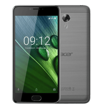 Acer, 4x 1,3GHz, 1GB RAM, 5", LTE