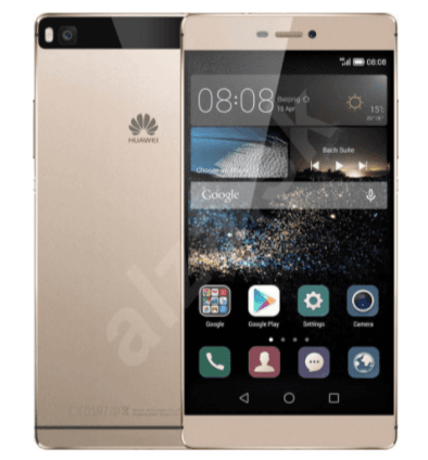 Huawei P8, 8x 2GHz, 3GB RAM, LTE, 5,2"