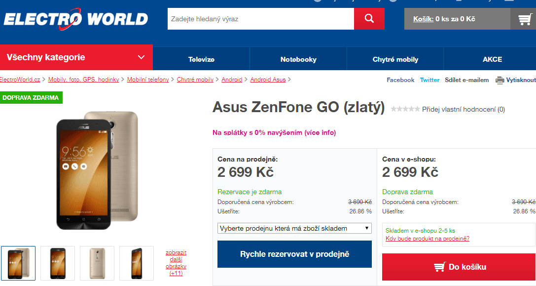 Asus, 4x 1GHz, 2GB RAM, 5", LTE