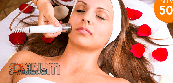 Biostimulační laser - 1× nebo 5× 10min. ošetření