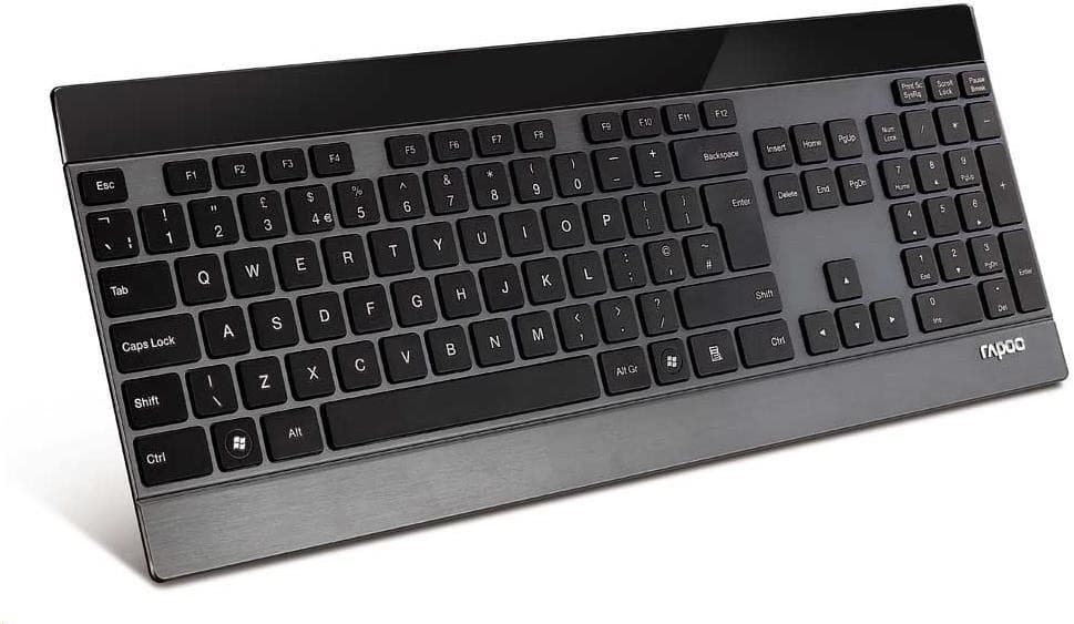 Bezdrátová klávesnice Rapoo E9270P