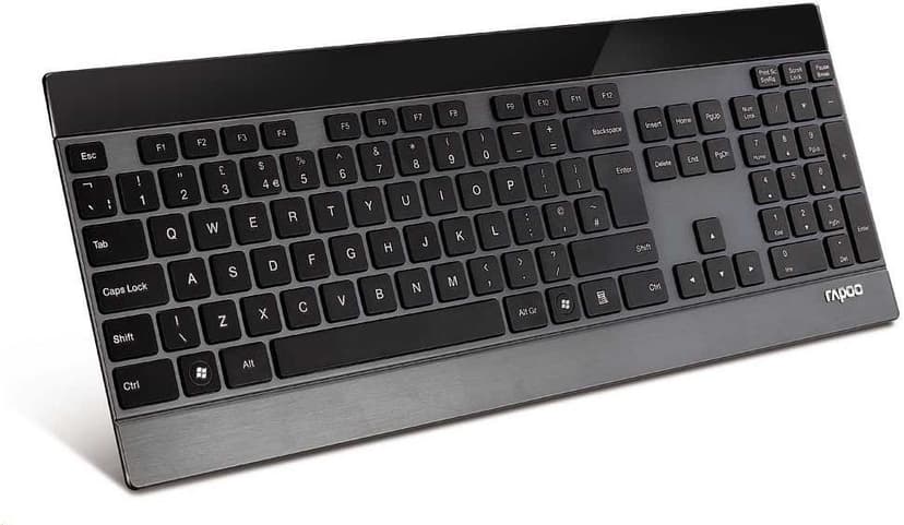 Bezdrátová klávesnice Rapoo E9270P