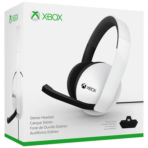 Sluchátka Microsoft Xbox One Stereo
