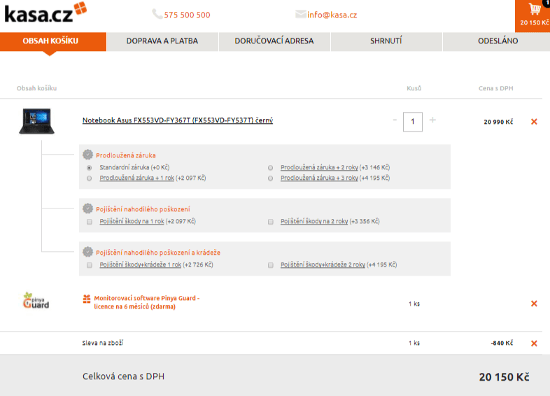 Asus, i7, 3,5GHz, 8GB RAM, 2GB Nvidia, 15,6"
