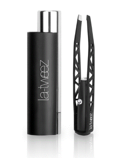 La-Tweez pinzeta s osvětlením, dárkové balení