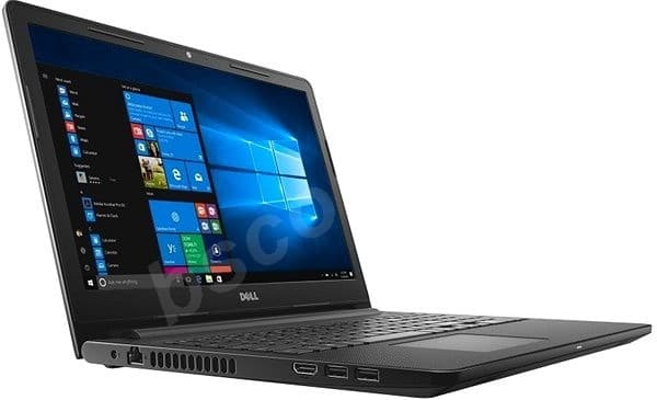 Dell, i3, 2GHz, 4GB RAM, 15,6"