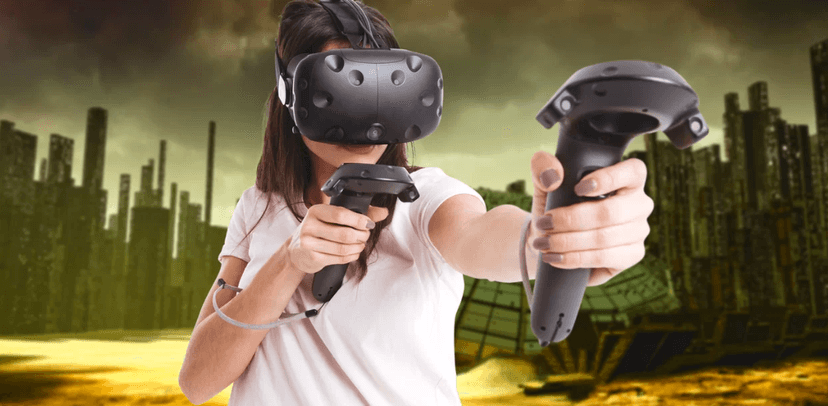 Hodina ve světě virtuální reality