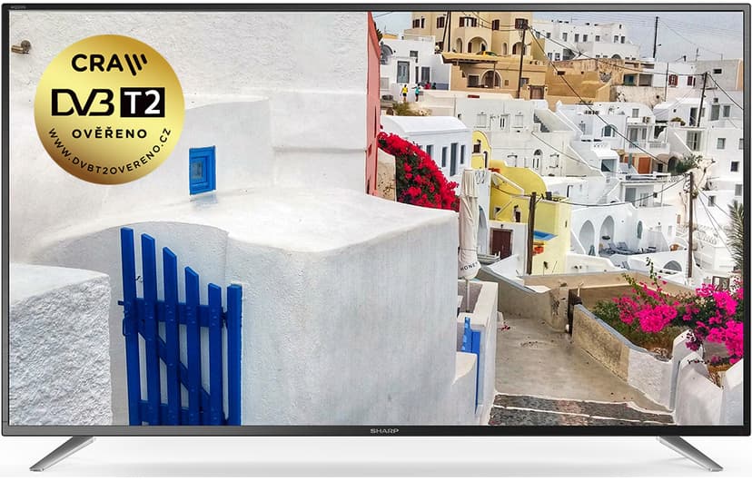 HD ready, Smart TV, 81 cm, Sharp