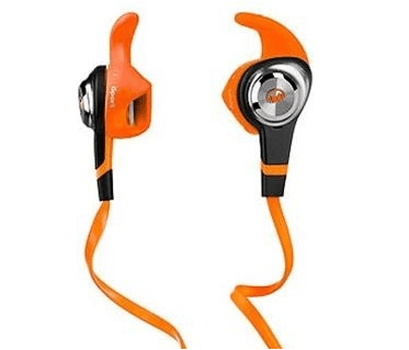 Sluchátka na sport Monster iSport STRIVE