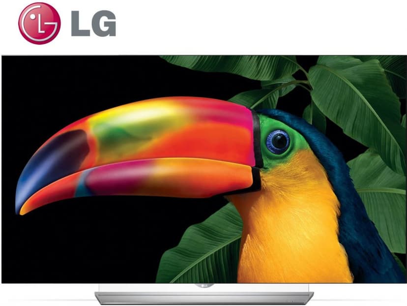 OLED, 4K, Smart, 3D, 139 cm, LG