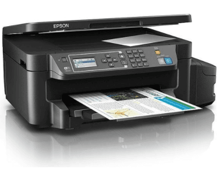 Ink., barva, multifunkce Epson, Wifi