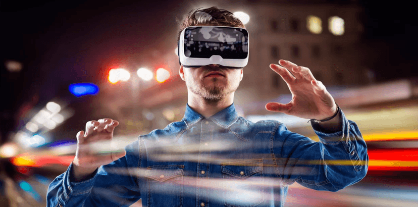 60 minut ve virtuální realitě HTC Vive