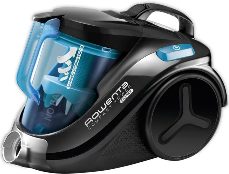 Bezsáčkový vysavač Rowenta Power Cyclonic 
