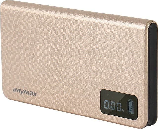 Powerbanka iMyMax Business 10.000mAh