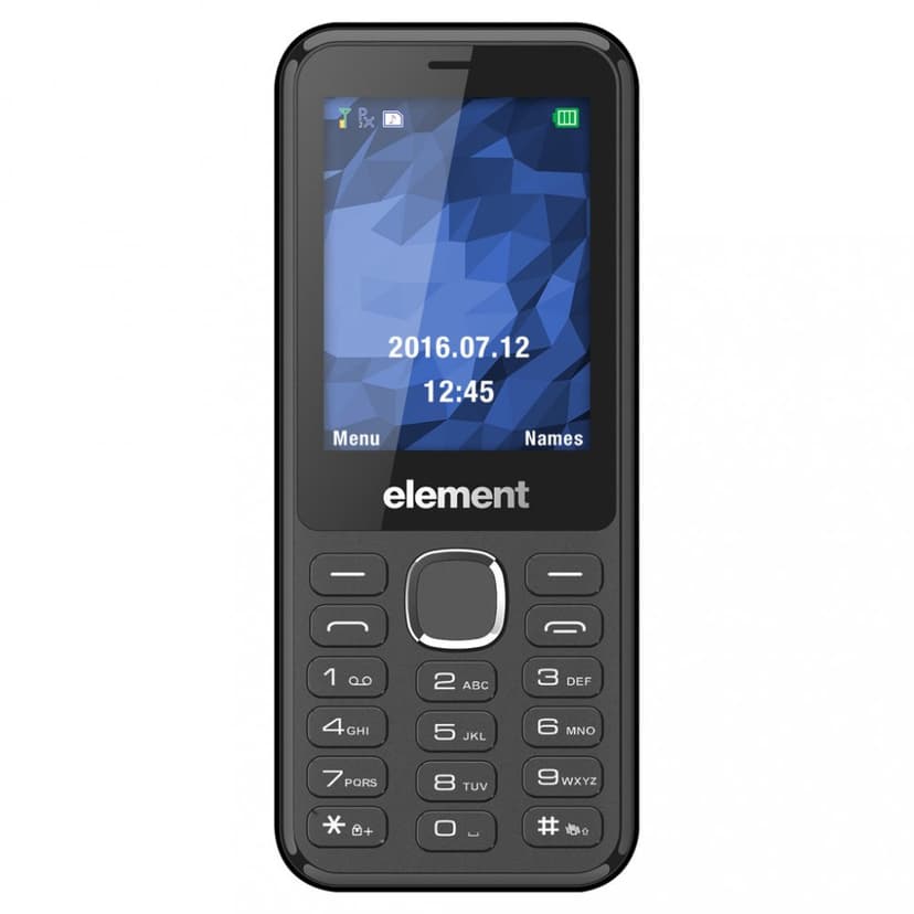 Klasický mobil Sencor Element P004