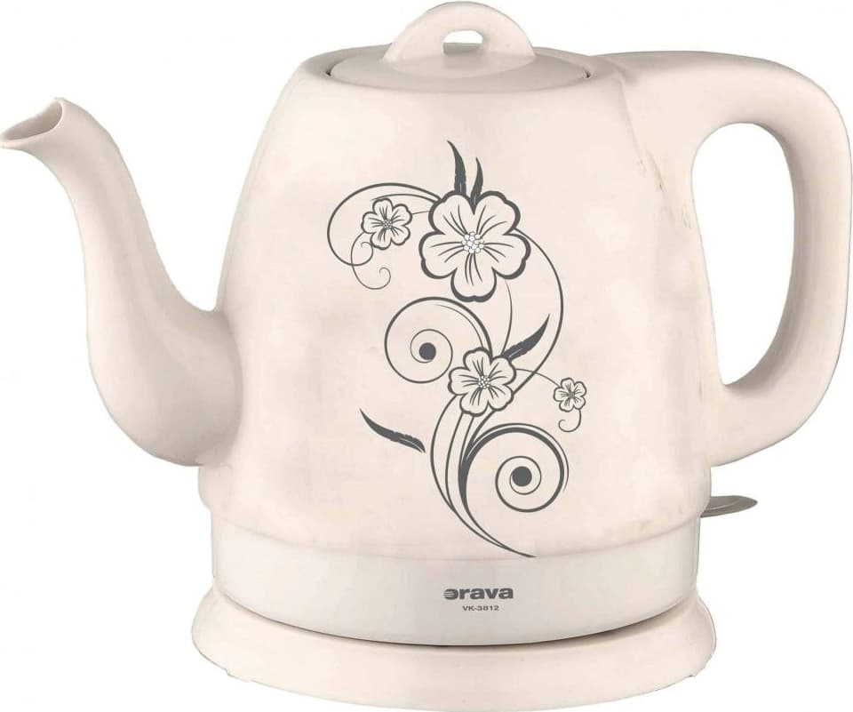 Keramický rychlovarná konvice Sencor, 1,2 l.