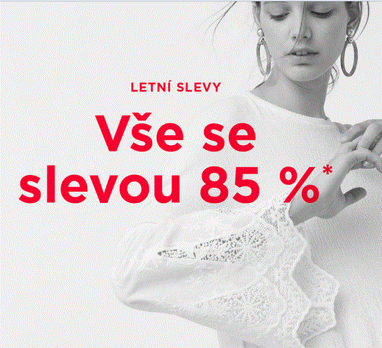 Mangooutlet - sleva 85% na vše